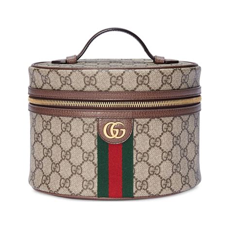 gucci oud beauty case|gucci makeup bag free gift.